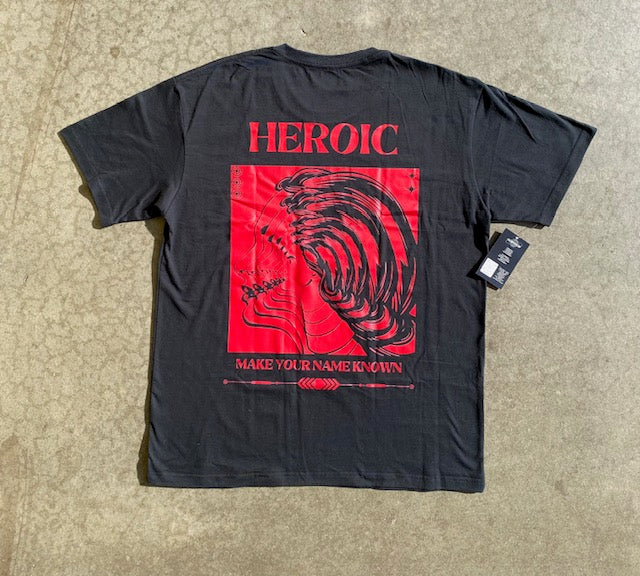 Heroic Illusions Tee shirt