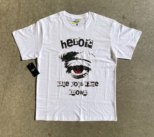 Heroic eye Tee shirt