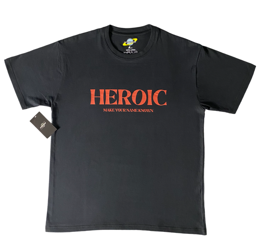 Heroic Illusions Tee shirt