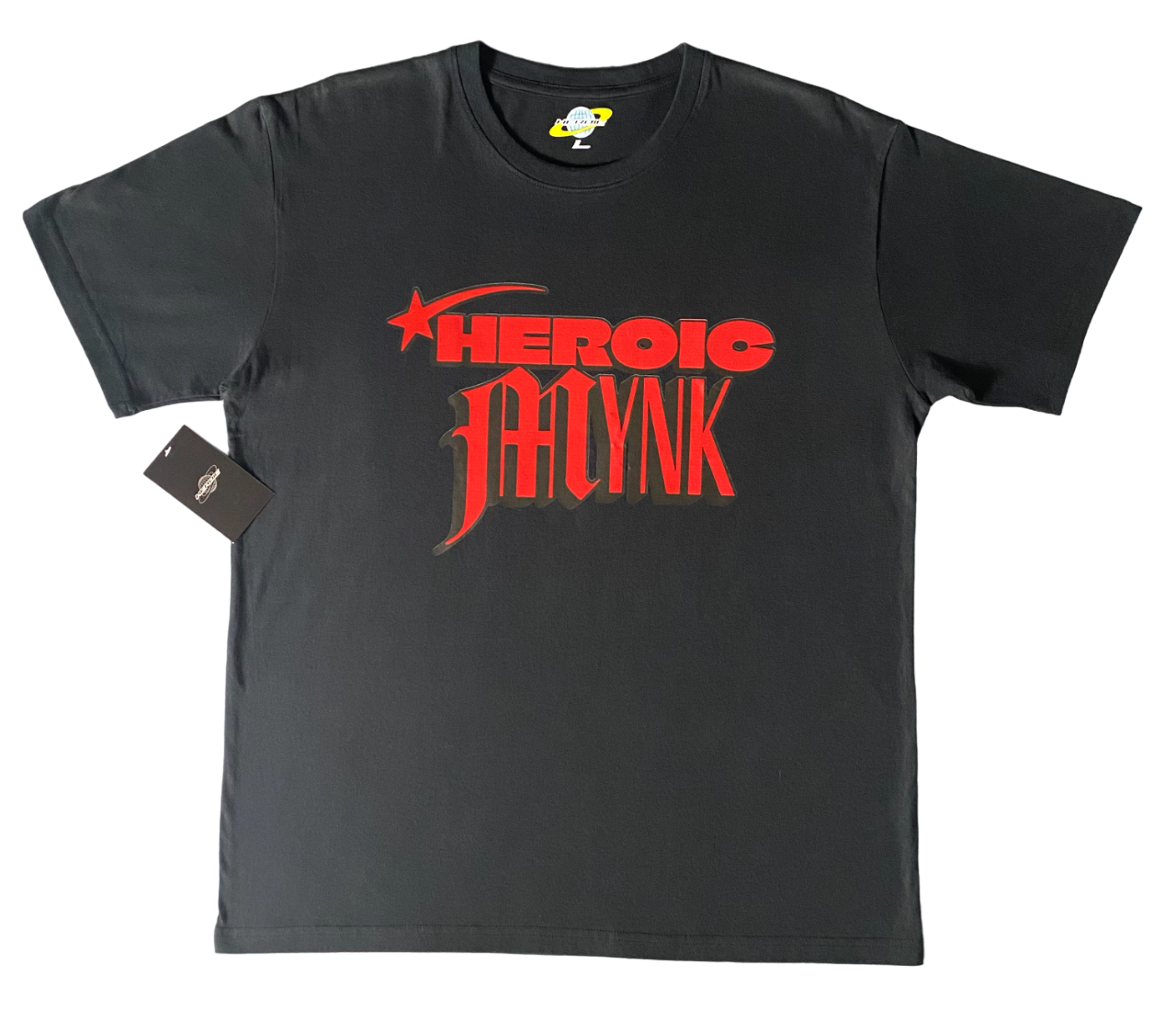 Heroic MYNK Tee shirt